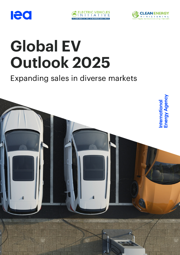 2025年全球电动汽车展望.pdf